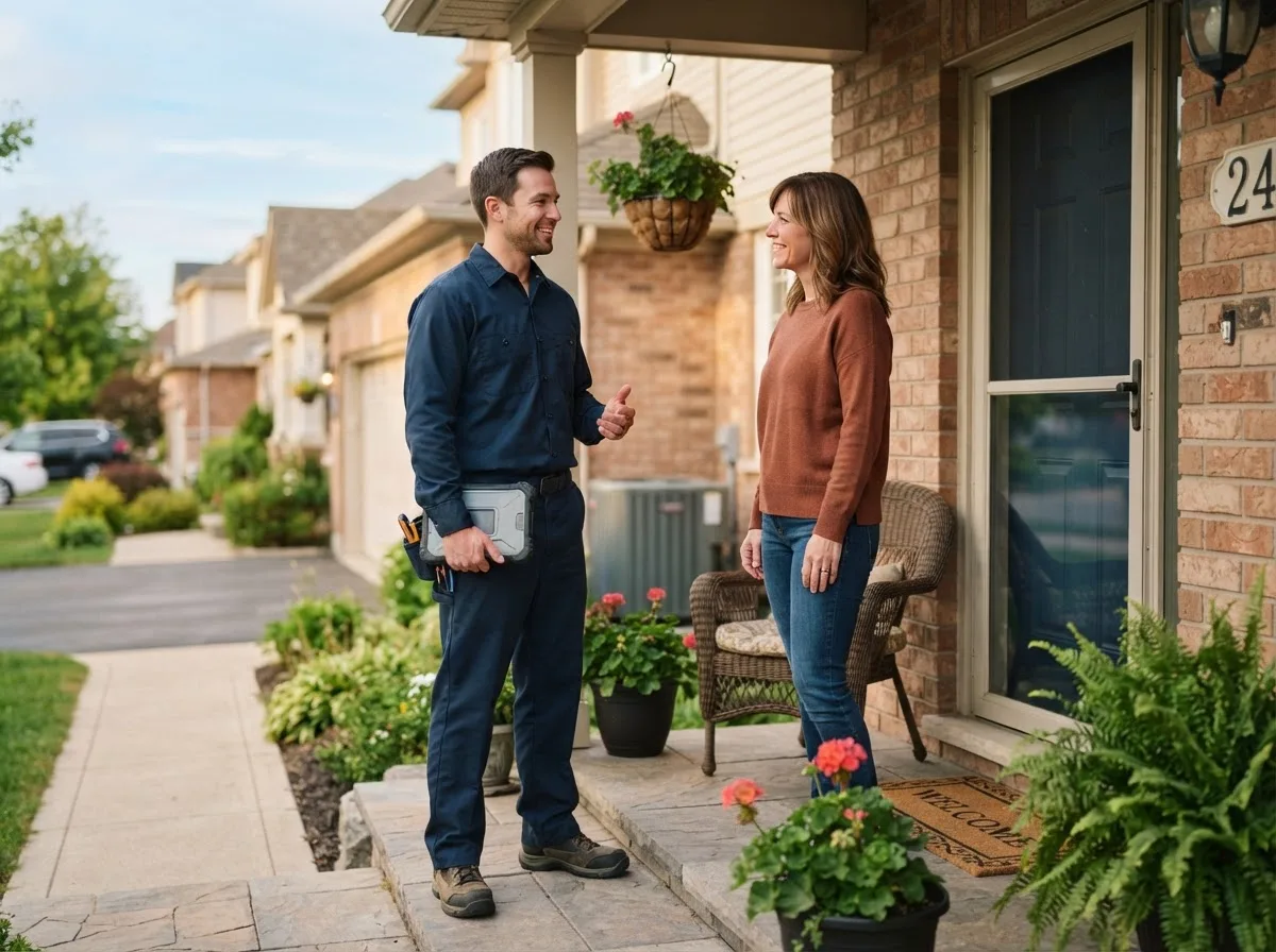 HVAC repair FAQs for Justice, WV